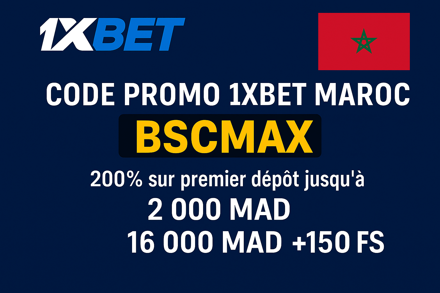 code-promo-1xbet-maroc